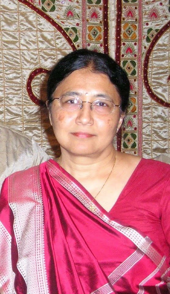 Bharati Desai