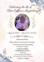 Rita A. Caffaro-Magdalany