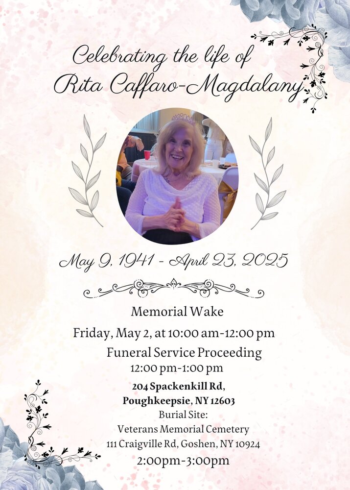 Rita Caffaro-Magdalany