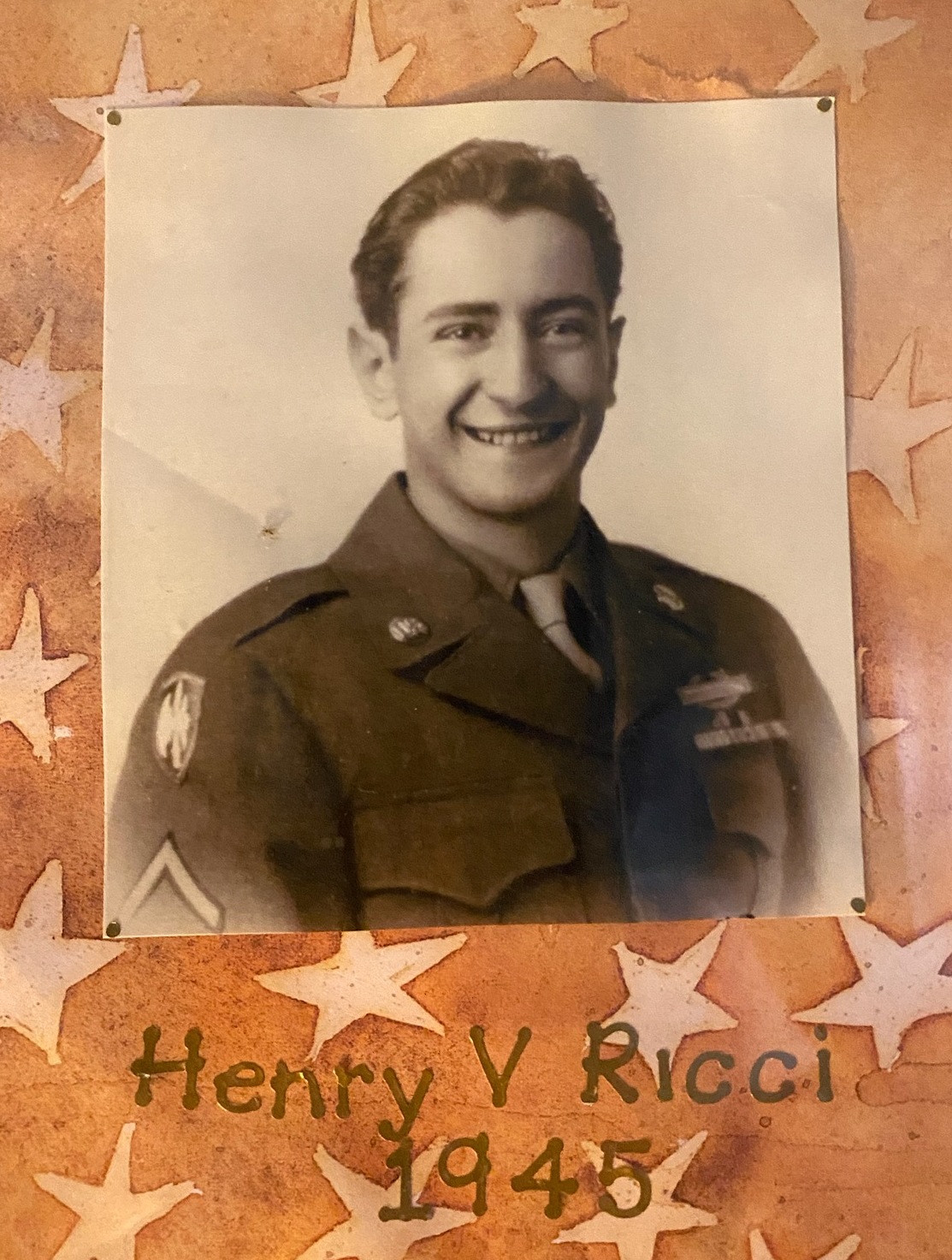 Henry Ricci